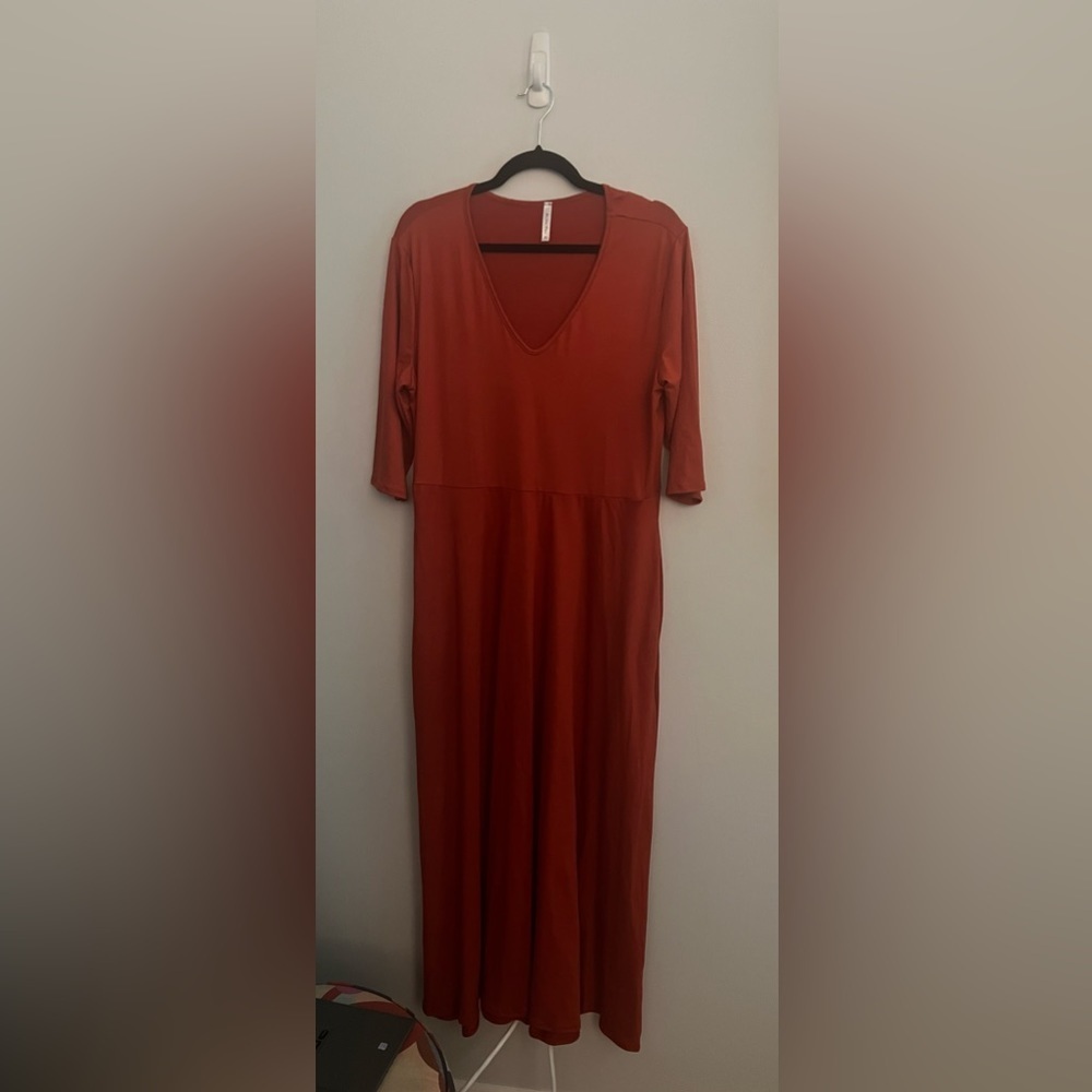 Acting pro dress